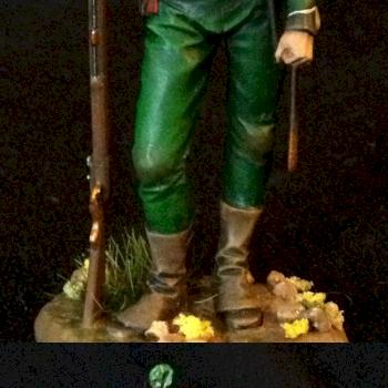 95th Regiment of Foot by ElSergio