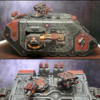 Chaos Land Raider by Prometheus