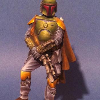 Boba Fett - Star Wars by taurus-82
