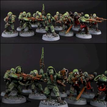 Nurgle Renegade by Warmonger Creation
