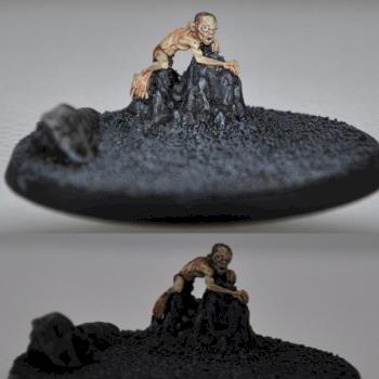 Gollum by Green_Dragon