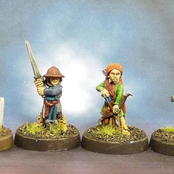 Medieval kids by Hotrod