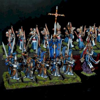 High elves by TM8671