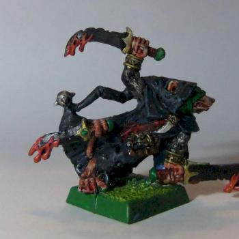 Death Master Sniktch by Stront