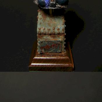Forsaken (Forged Monkey Imperial Palace Guard) by Serafin