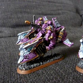 emperor's children jetbike by travitz75