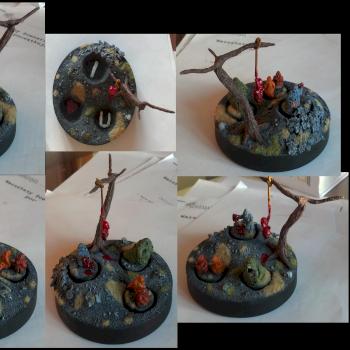 Horror Small Diorama by Vendetta69