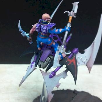 Big blades hellion by miniT