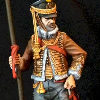 Akhtyrka Hussar Regiment, Russia 1812 by ElSergio