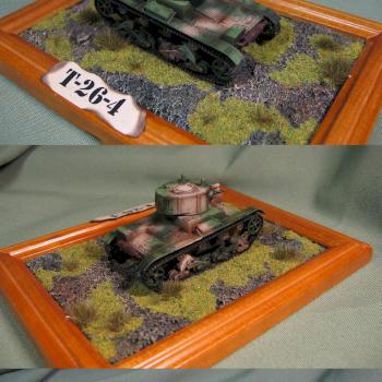 T-26-4 by Torin