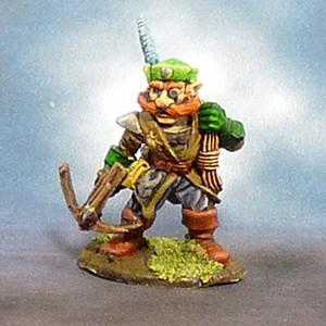 Marius Burrowell, gnome by Hotrod