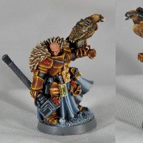 Inquisitor Coteaz by Lio_qc