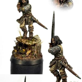Aragorn by jarhead