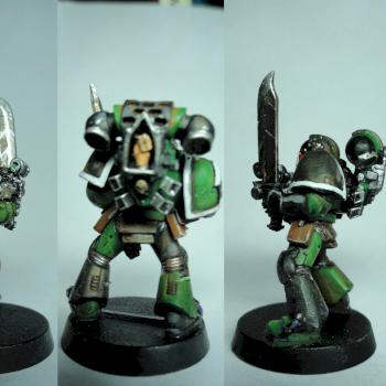 Serpent Order Sword Brother by Pervader