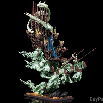 Vampire Counts Mortis Engine by www.buypainted.com