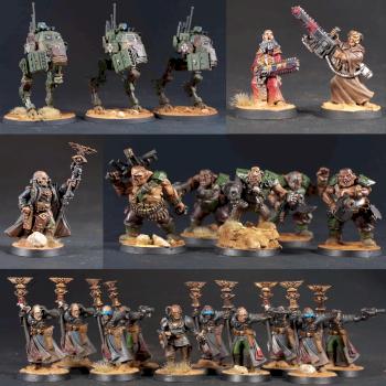 Guard Army 4 by SneakiestCarp