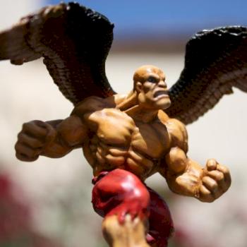 Heroscape Hulk conversion by jetpilot01