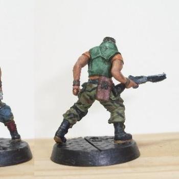 Neuroshima Merc by vargz