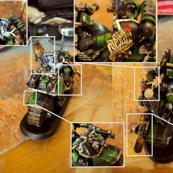 Serpent Order Plasma biker by Pervader