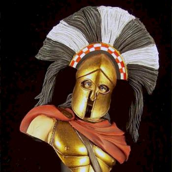 Spartan 480 B.C. by tousgeo