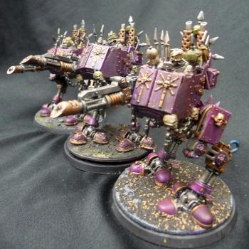 Renegade Sentinel's by James Lofshult