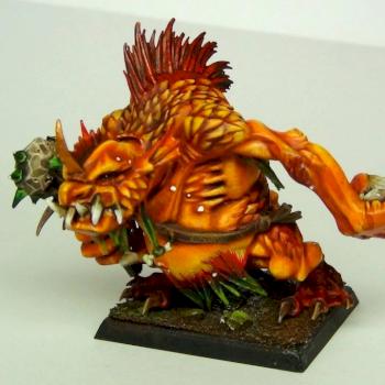 river troll by katelady