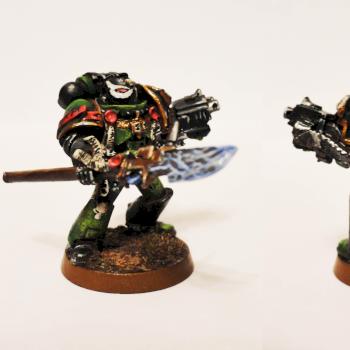 Serpent Order Sword Brother by Pervader