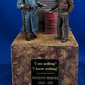 Hogan's Heroes Vignette by LongJohnh