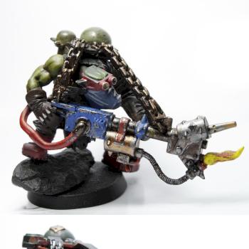 3 ork burnas boyz by hamboy