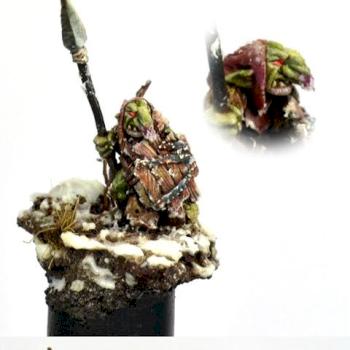 Goblin Spearman Watch II by jarhead