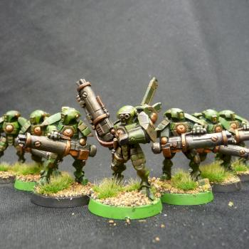 Tau of Old by James Lofshult