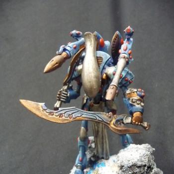WraithLord : Avatar Guard by James Lofshult