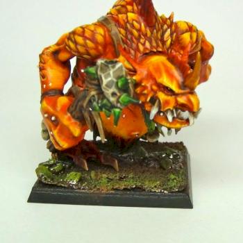 river troll by katelady