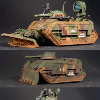 Guard army 2 by SneakiestCarp