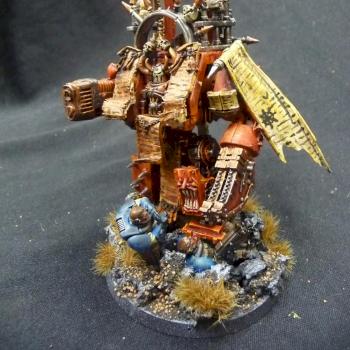 Warmonger of the Word Bearers by James Lofshult