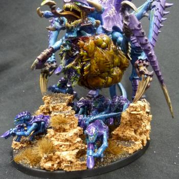 Tervigon Rush by James Lofshult
