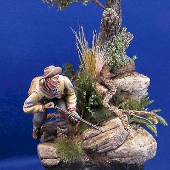 Rebel Sharpshooter by LongJohnh