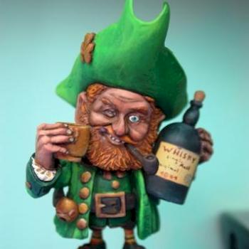 Leprechaun by Dawn