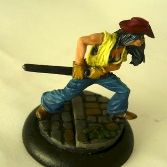 Ronin 2 by evaine