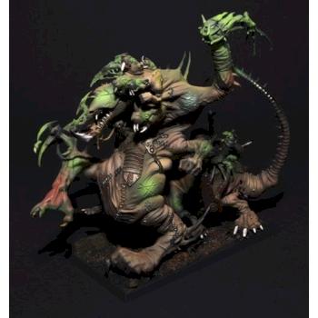 Skaven Hell Pit Abomination by Cross