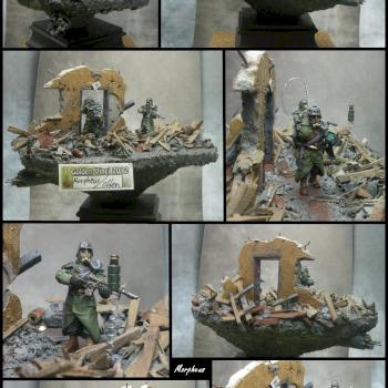 DKoK Dio by Morpheus81