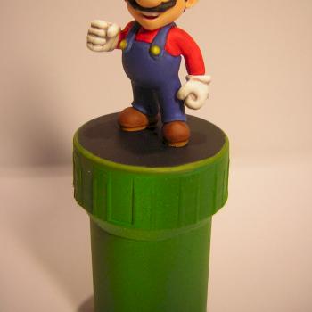super mario bros by tyyler