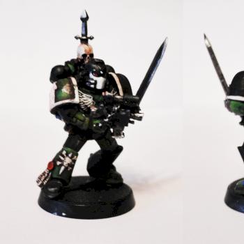 Serpent Order Sword brother by Pervader