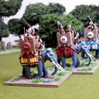 Pyrrhic elephants by HallmarkFPS