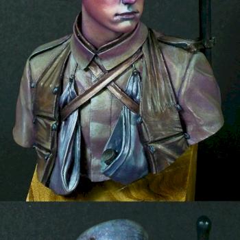 Soldier by Petrus
