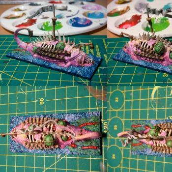 Dreadfleet-Skarbrus by bjbjbj1990