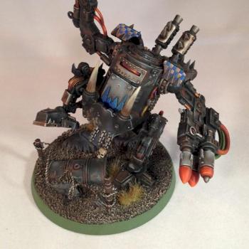 Ork Killah Kan by petethomas