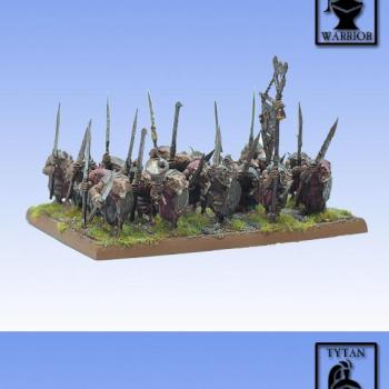The Island of Blood Warhammer Skaven by tytan_warrior