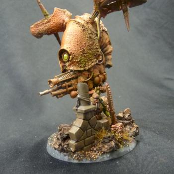 Blight Drone Patrol by James Lofshult