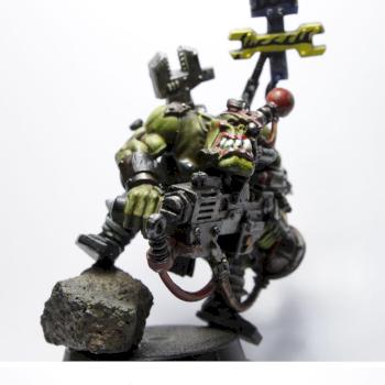 ork mek 2 by hamboy